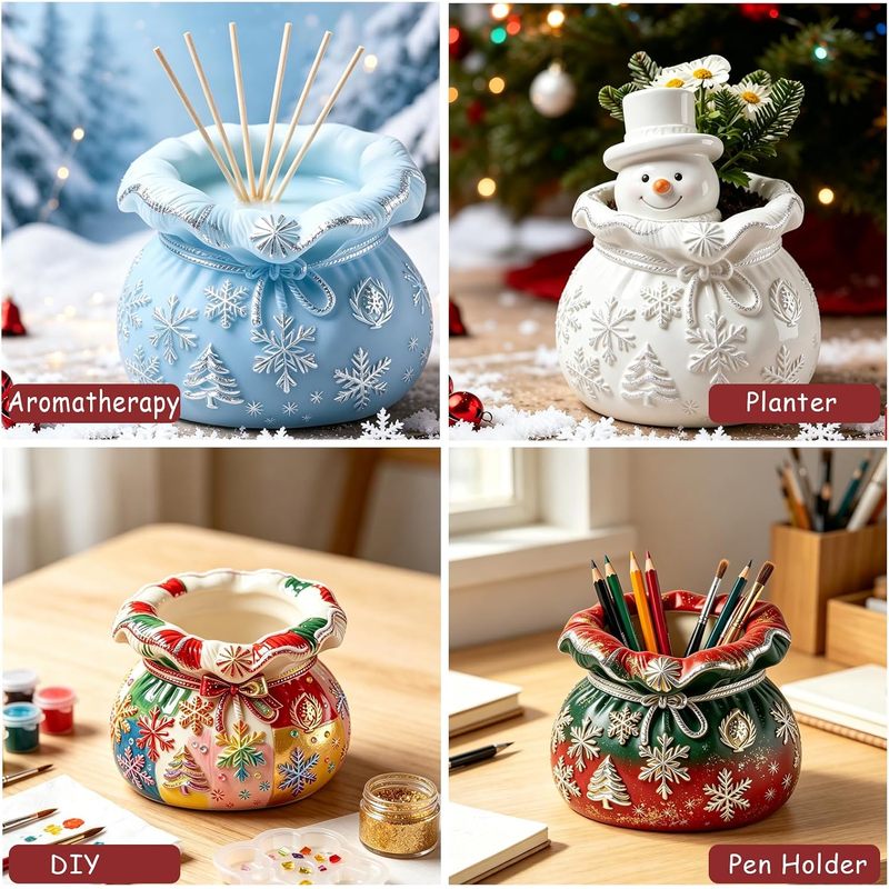 1. Weihnachtliche Epoxidharzfo – Silicone Epoxy Resin Molds Set Bewertung und Preis
