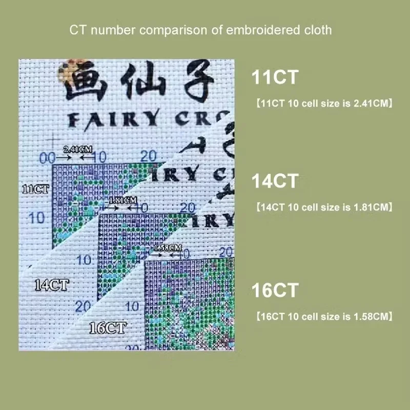 [CC2350 – Kürbisse und Katzen  – Cross Stitch Stamped Kits Beginners Bewertung und Preis